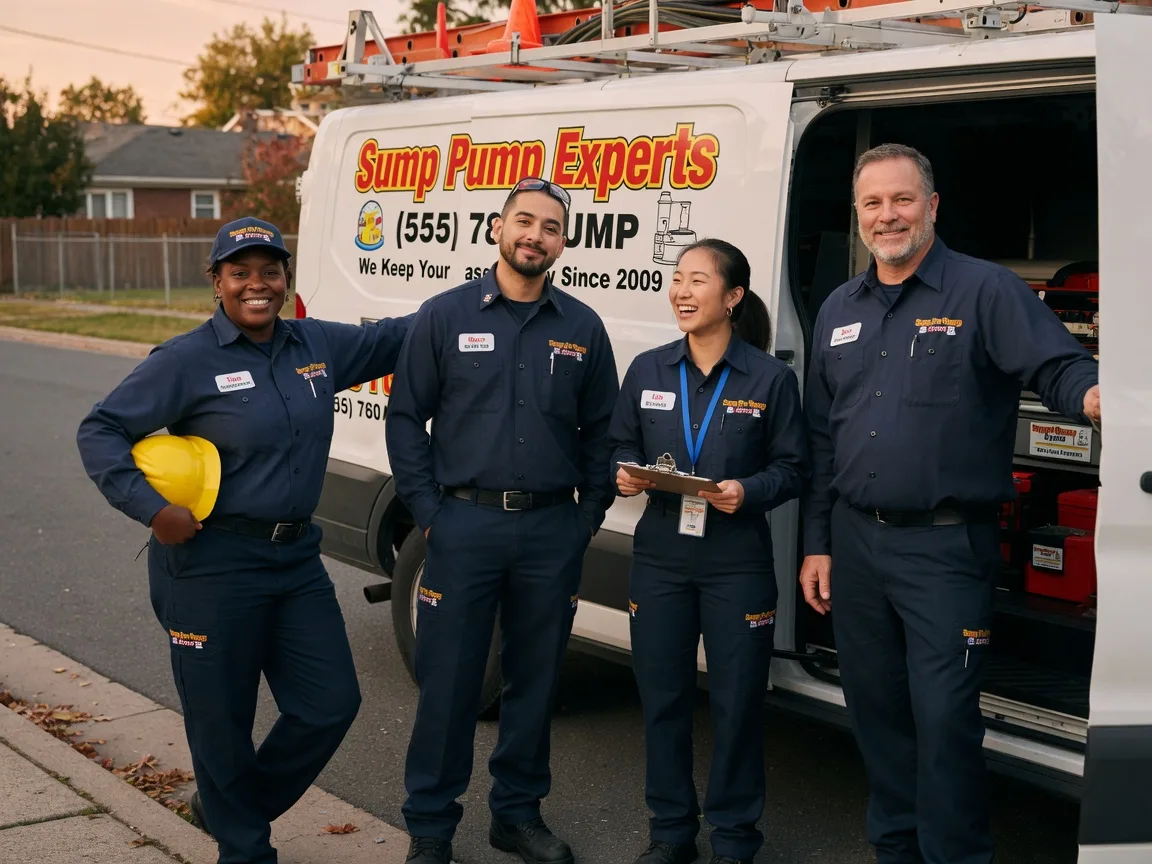 Sump Pump Repair company in Albertville, MN