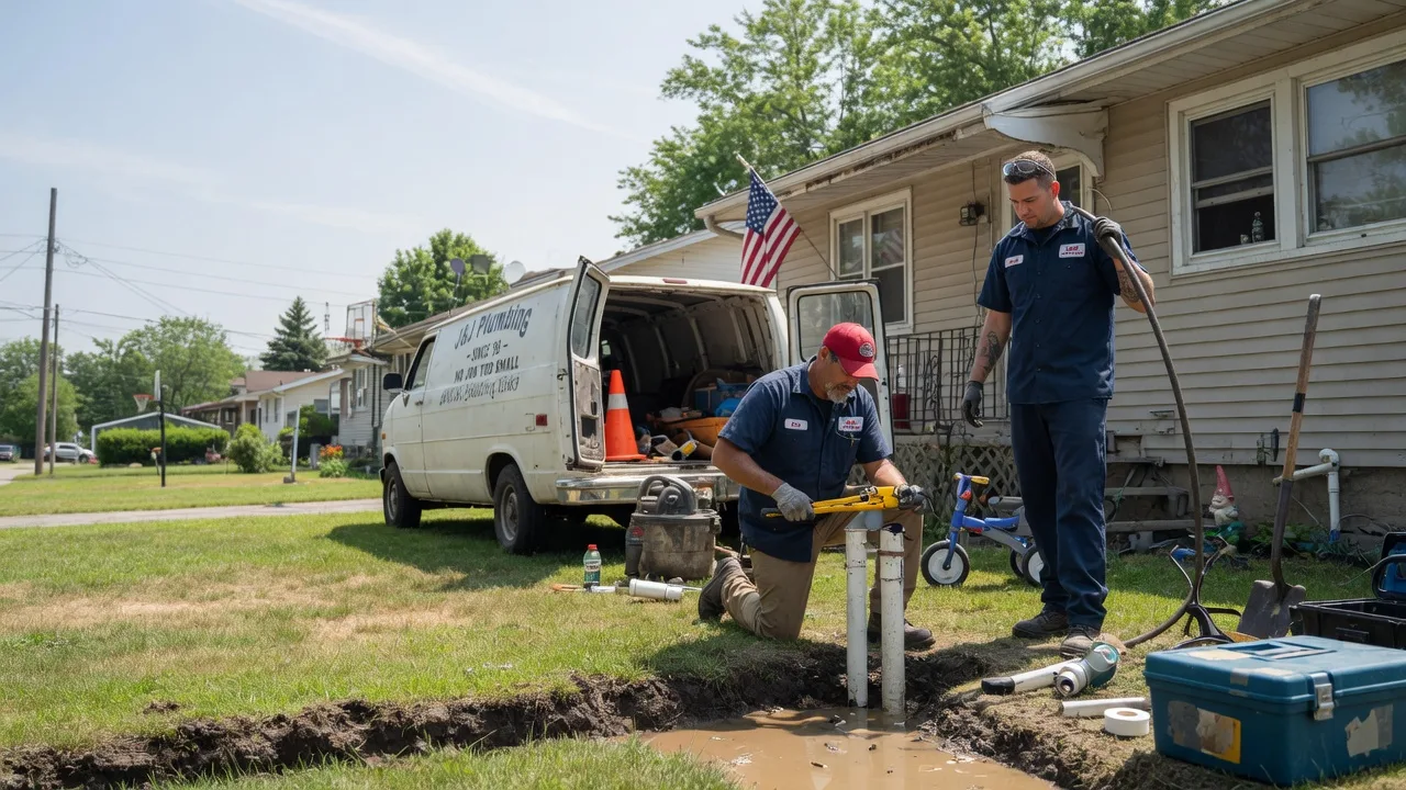 Sump Pump Repair in Albertville, MN near me